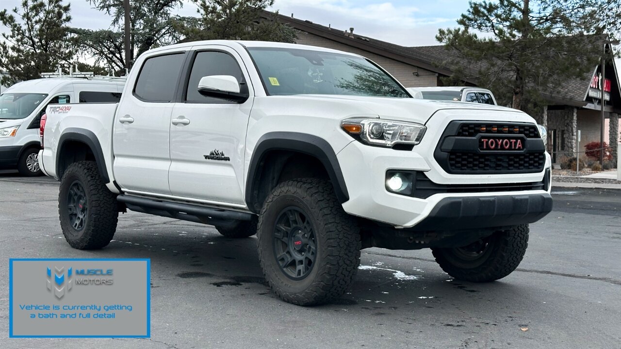2018 Toyota Tacoma TRD Off-Road V6 - Photo 1 - Reno, NV 89511