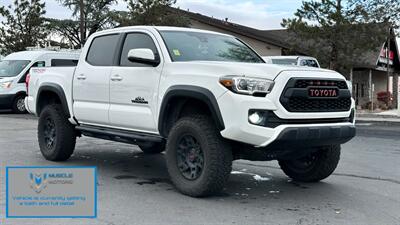 2018 Toyota Tacoma TRD Off-Road V6 Truck