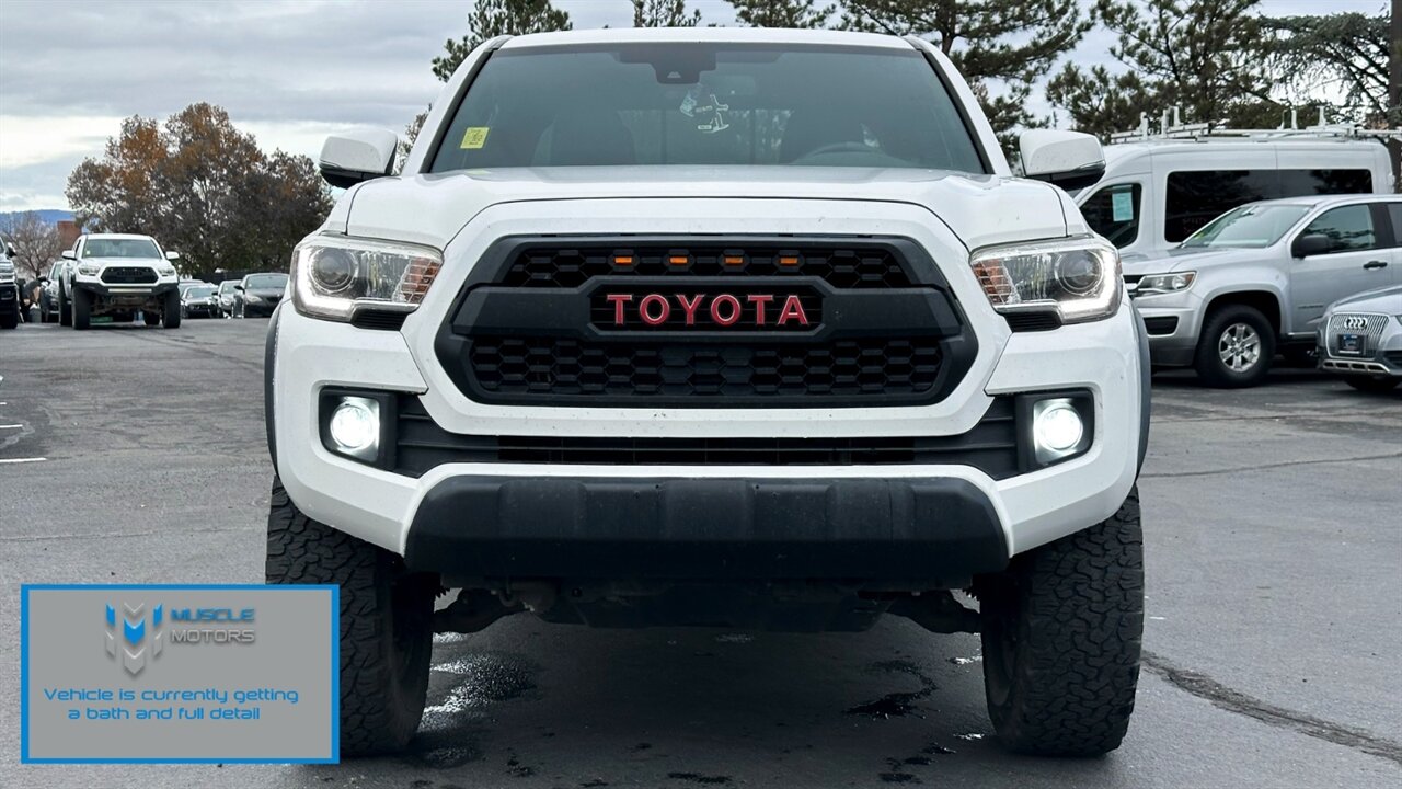 2018 Toyota Tacoma TRD Off-Road V6 - Photo 4 - Reno, NV 89511