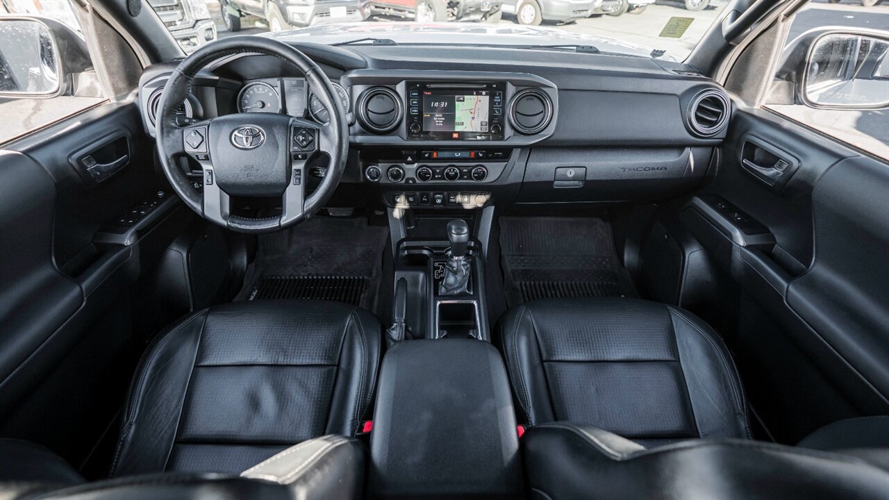 2018 Toyota Tacoma TRD Off-Road V6   - Photo 20 - Reno, NV 89511