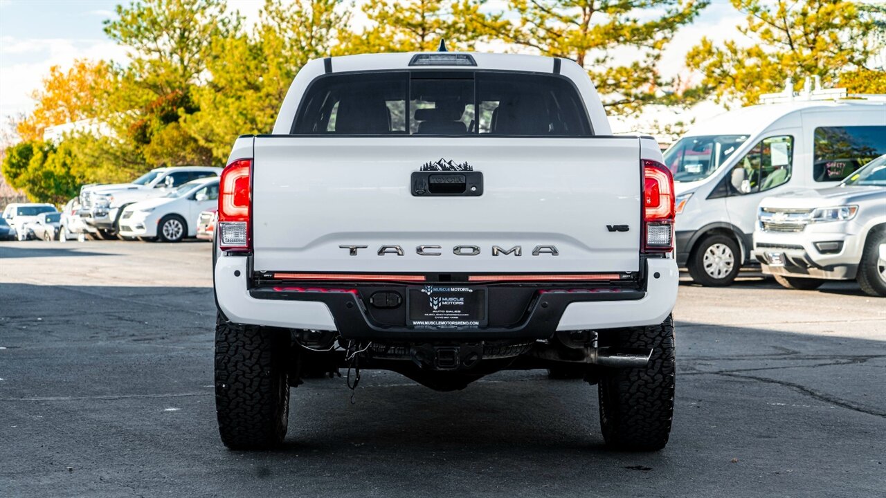 2018 Toyota Tacoma TRD Off-Road V6   - Photo 6 - Reno, NV 89511