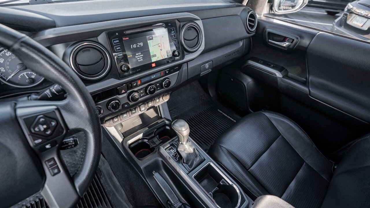 2018 Toyota Tacoma TRD Off-Road V6   - Photo 36 - Reno, NV 89511