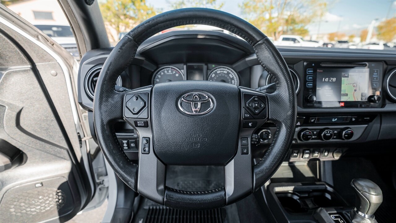 2018 Toyota Tacoma TRD Off-Road V6   - Photo 27 - Reno, NV 89511