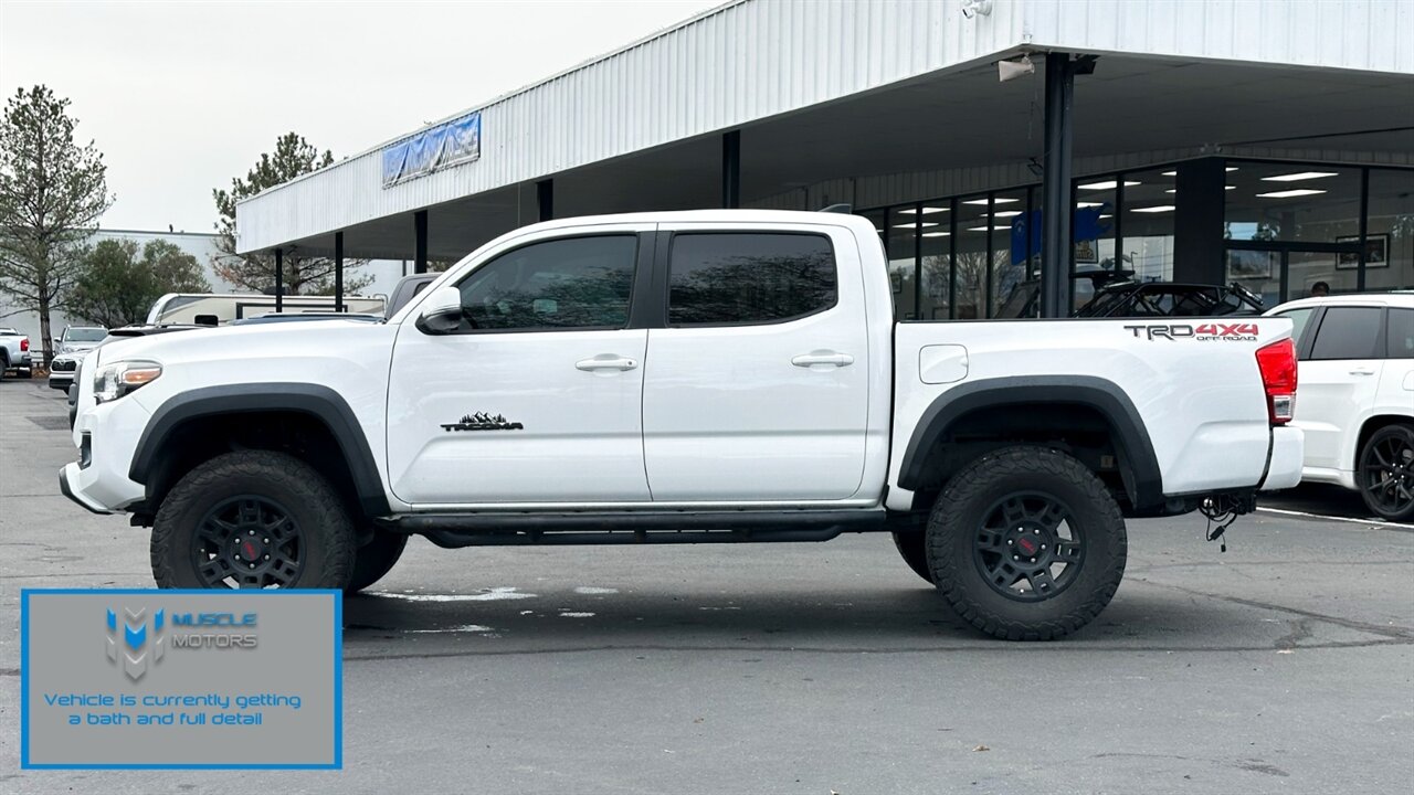 2018 Toyota Tacoma TRD Off-Road V6 - Photo 3 - Reno, NV 89511