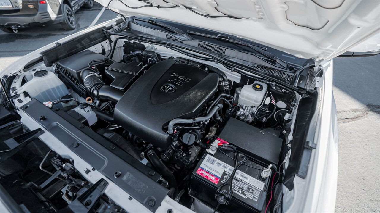 2018 Toyota Tacoma TRD Off-Road V6   - Photo 40 - Reno, NV 89511