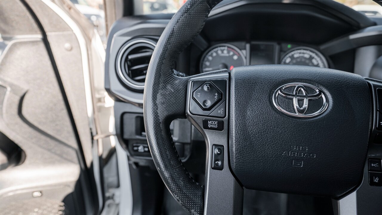 2018 Toyota Tacoma TRD Off-Road V6   - Photo 28 - Reno, NV 89511