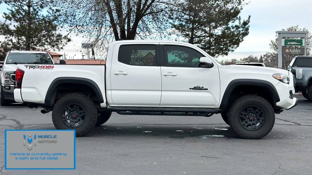 2018 Toyota Tacoma TRD Off-Road V6 - Photo 5 - Reno, NV 89511