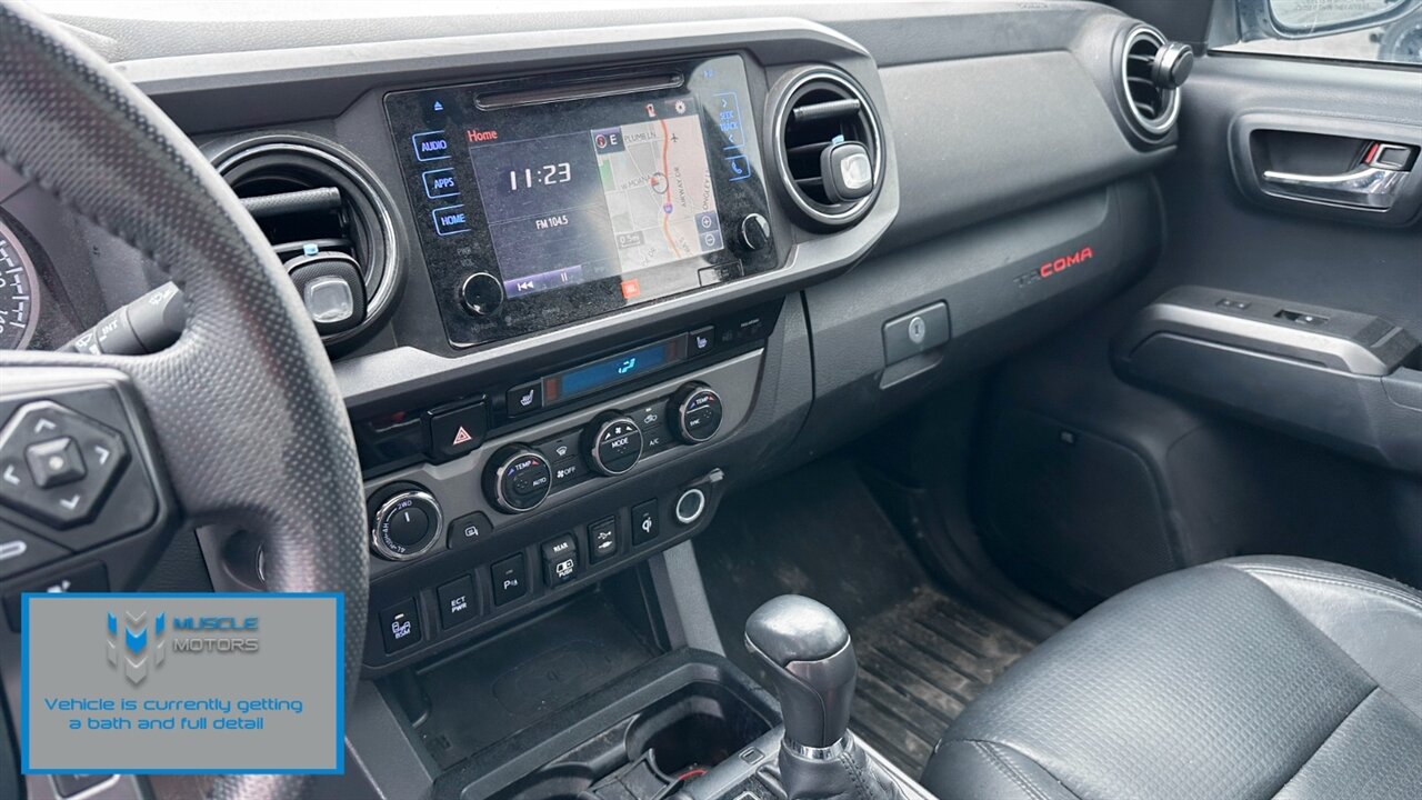 2018 Toyota Tacoma TRD Off-Road V6 - Photo 13 - Reno, NV 89511