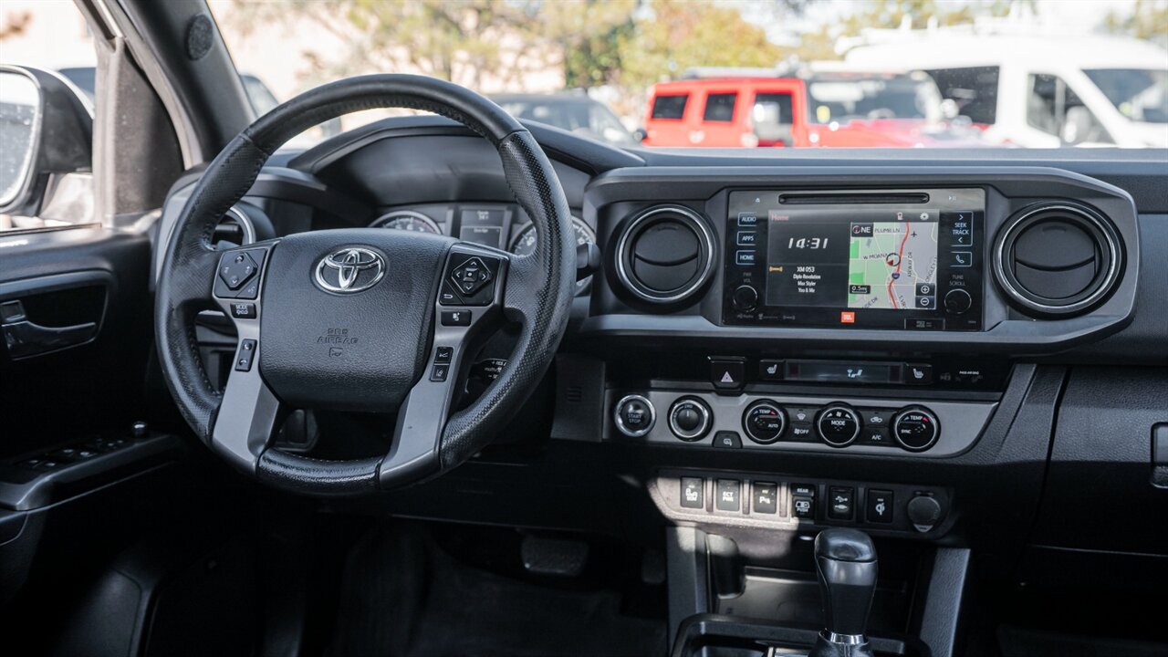 2018 Toyota Tacoma TRD Off-Road V6   - Photo 21 - Reno, NV 89511