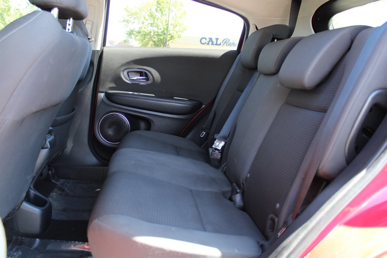 2019 Honda HR-V EX - Photo 20 - Reno, NV 89511