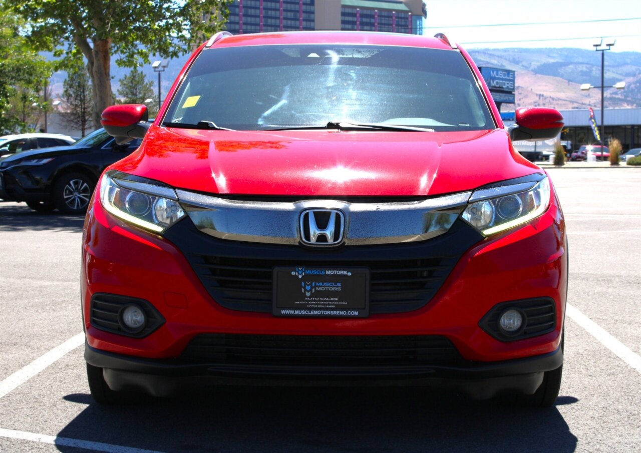 2019 Honda HR-V EX - Photo 4 - Reno, NV 89511