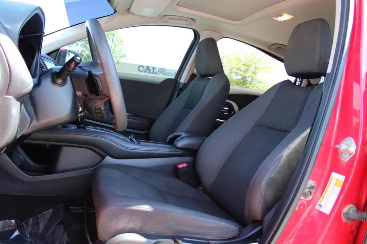 2019 Honda HR-V EX - Photo 14 - Reno, NV 89511
