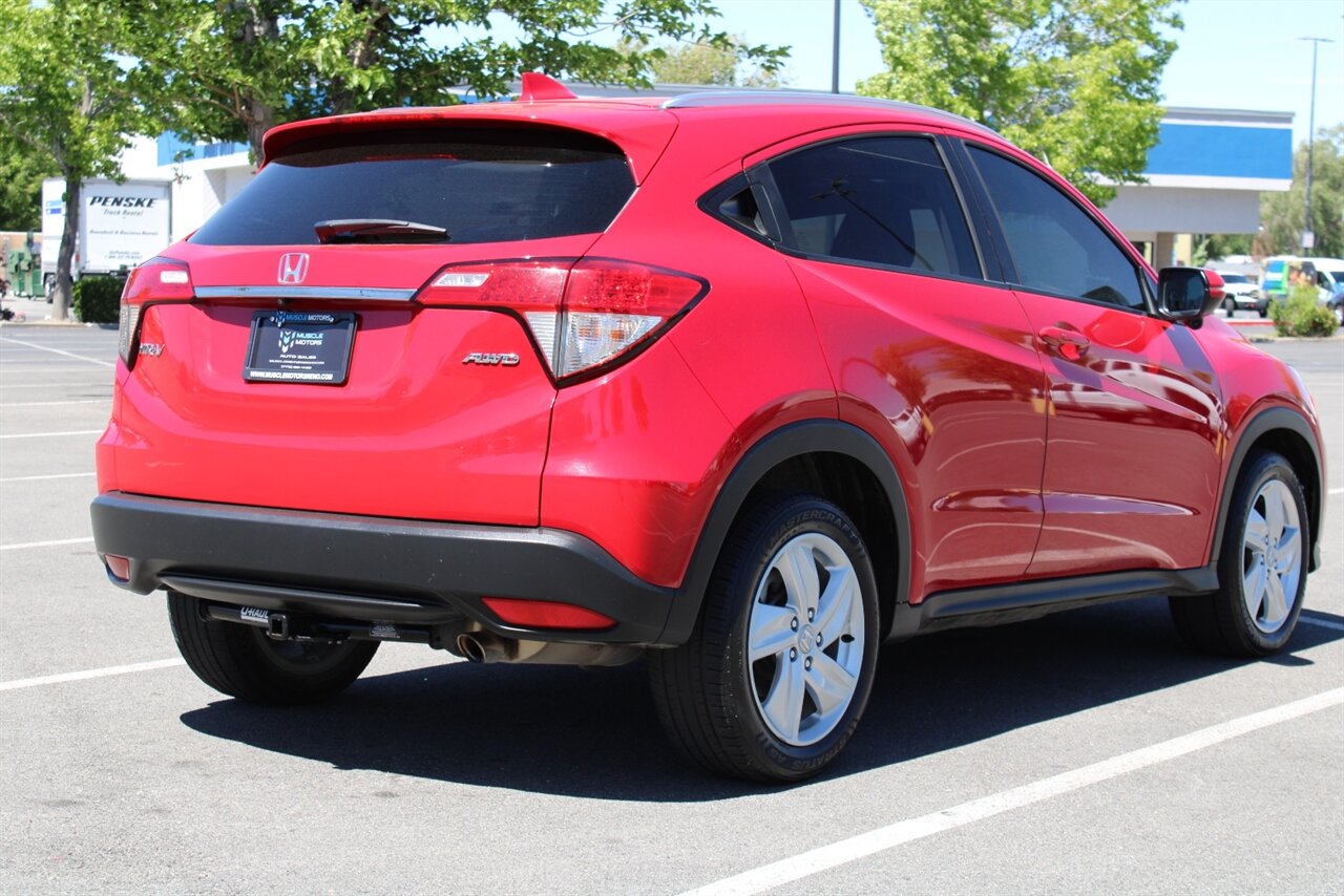 2019 Honda HR-V EX - Photo 8 - Reno, NV 89511
