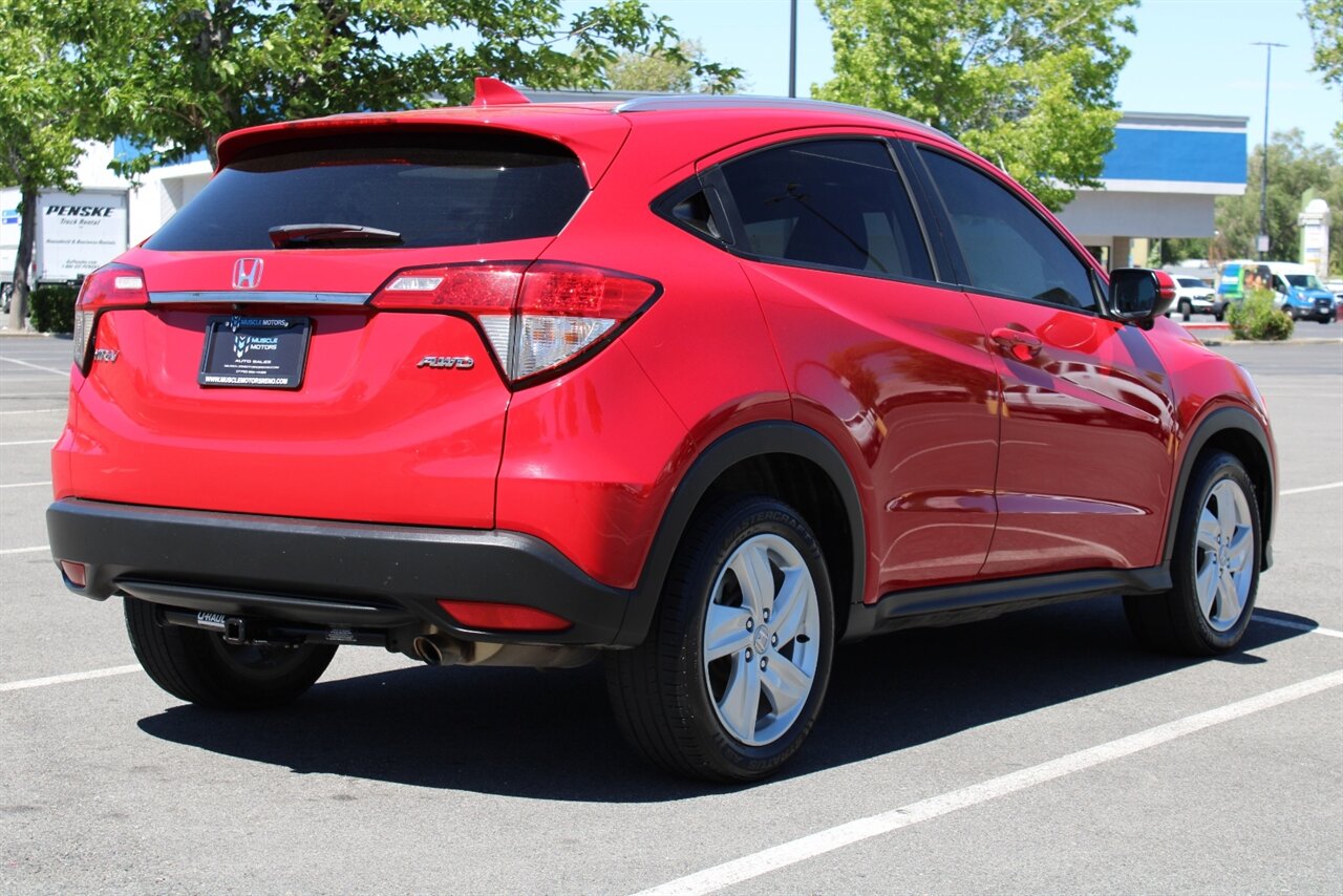 2019 Honda HR-V EX - Photo 9 - Reno, NV 89511