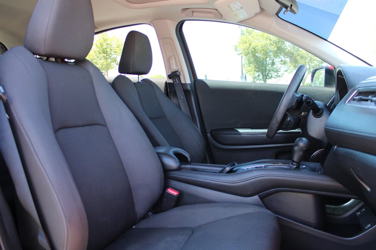 2019 Honda HR-V EX - Photo 21 - Reno, NV 89511