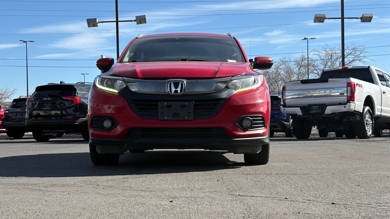 2019 Honda HR-V EX   - Photo 2 - Reno, NV 89511
