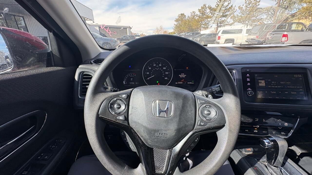 2019 Honda HR-V EX   - Photo 9 - Reno, NV 89511
