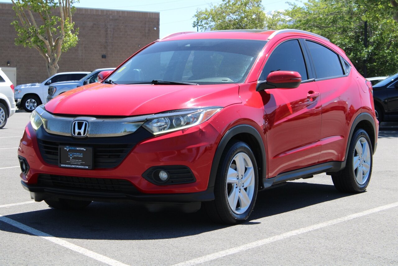 2019 Honda HR-V EX - Photo 3 - Reno, NV 89511