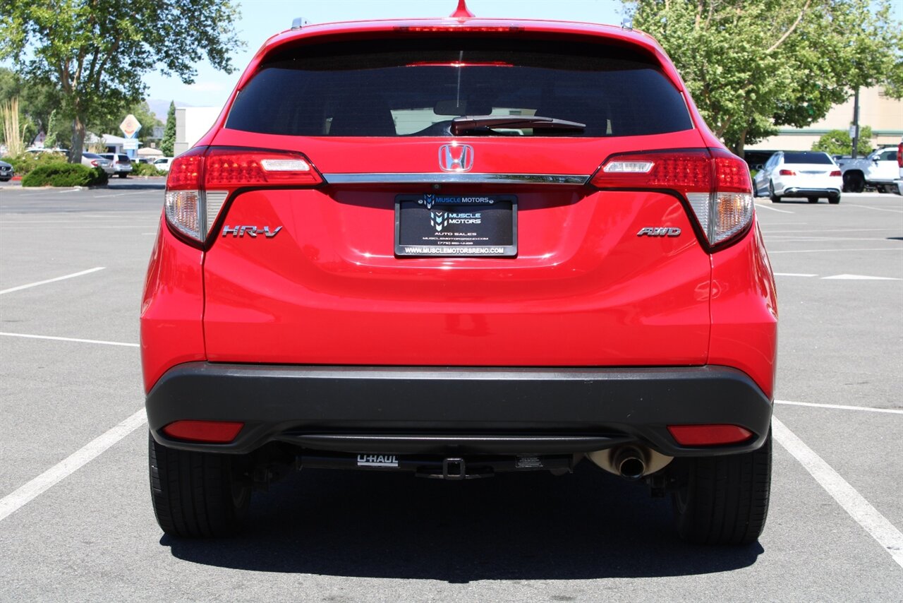 2019 Honda HR-V EX - Photo 10 - Reno, NV 89511