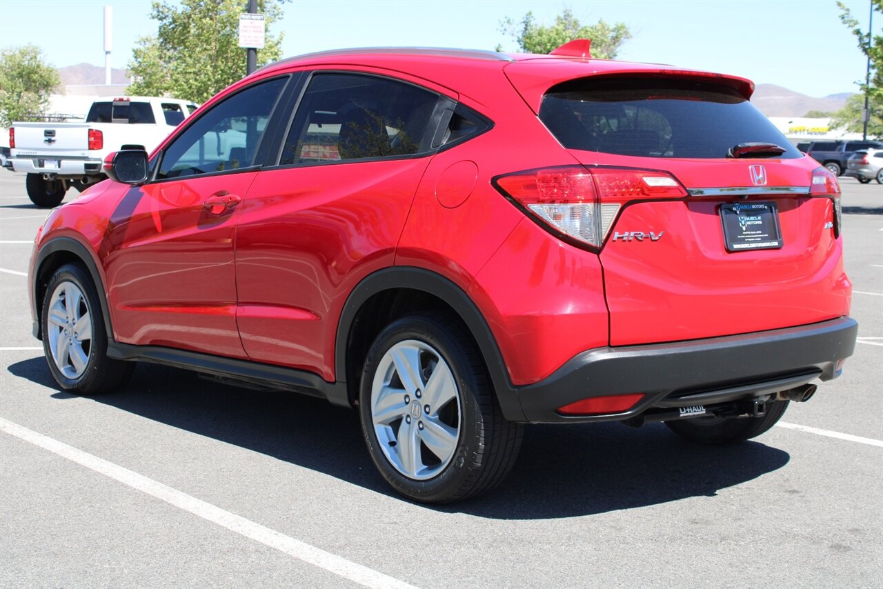 2019 Honda HR-V EX - Photo 11 - Reno, NV 89511