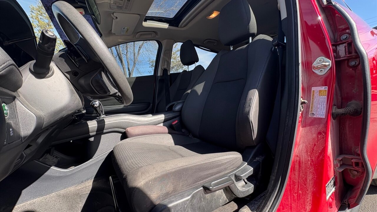 2019 Honda HR-V EX   - Photo 7 - Reno, NV 89511