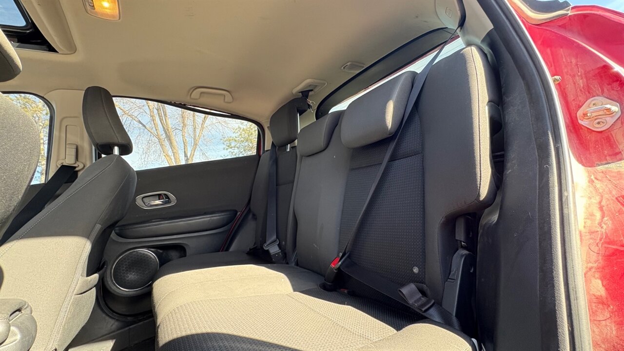 2019 Honda HR-V EX   - Photo 8 - Reno, NV 89511