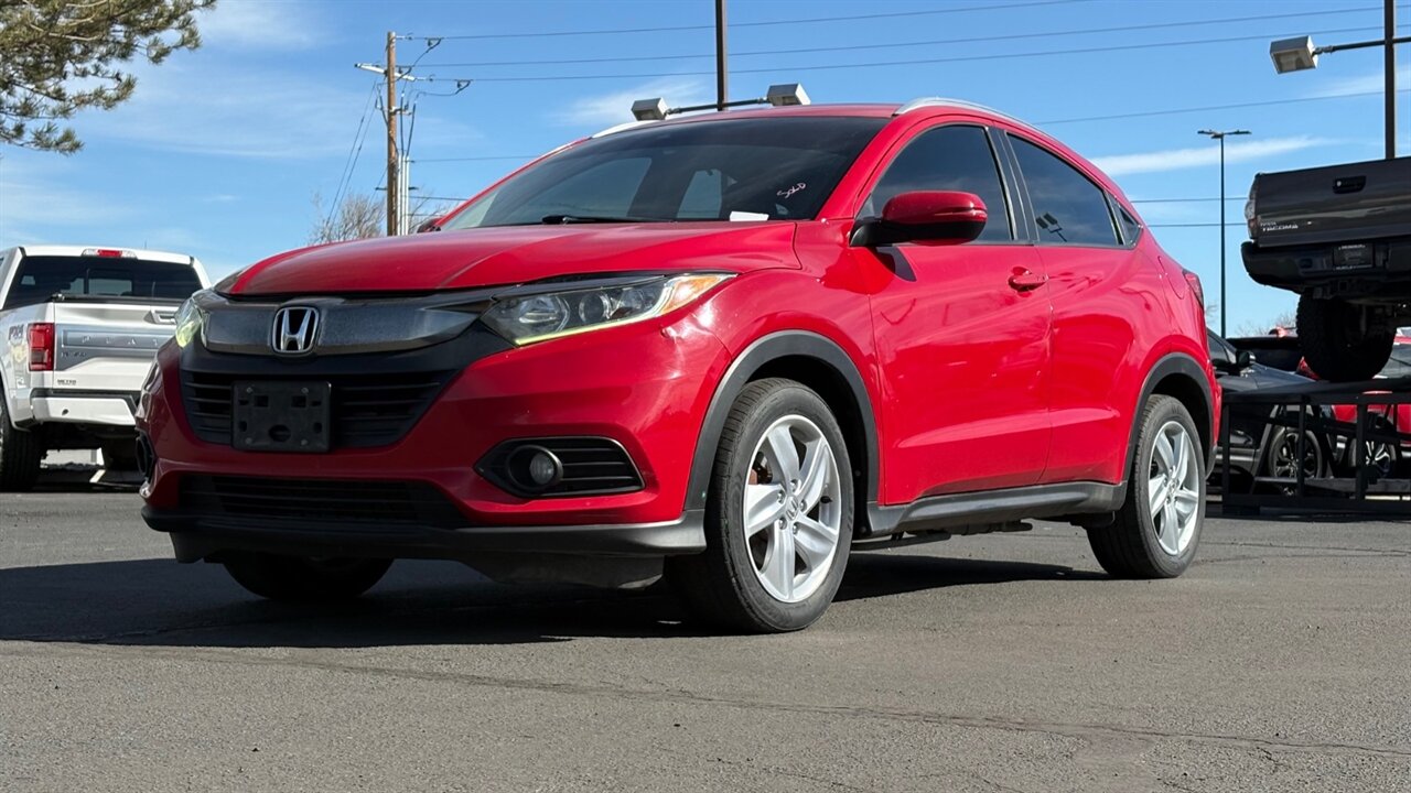 2019 Honda HR-V EX   - Photo 4 - Reno, NV 89511