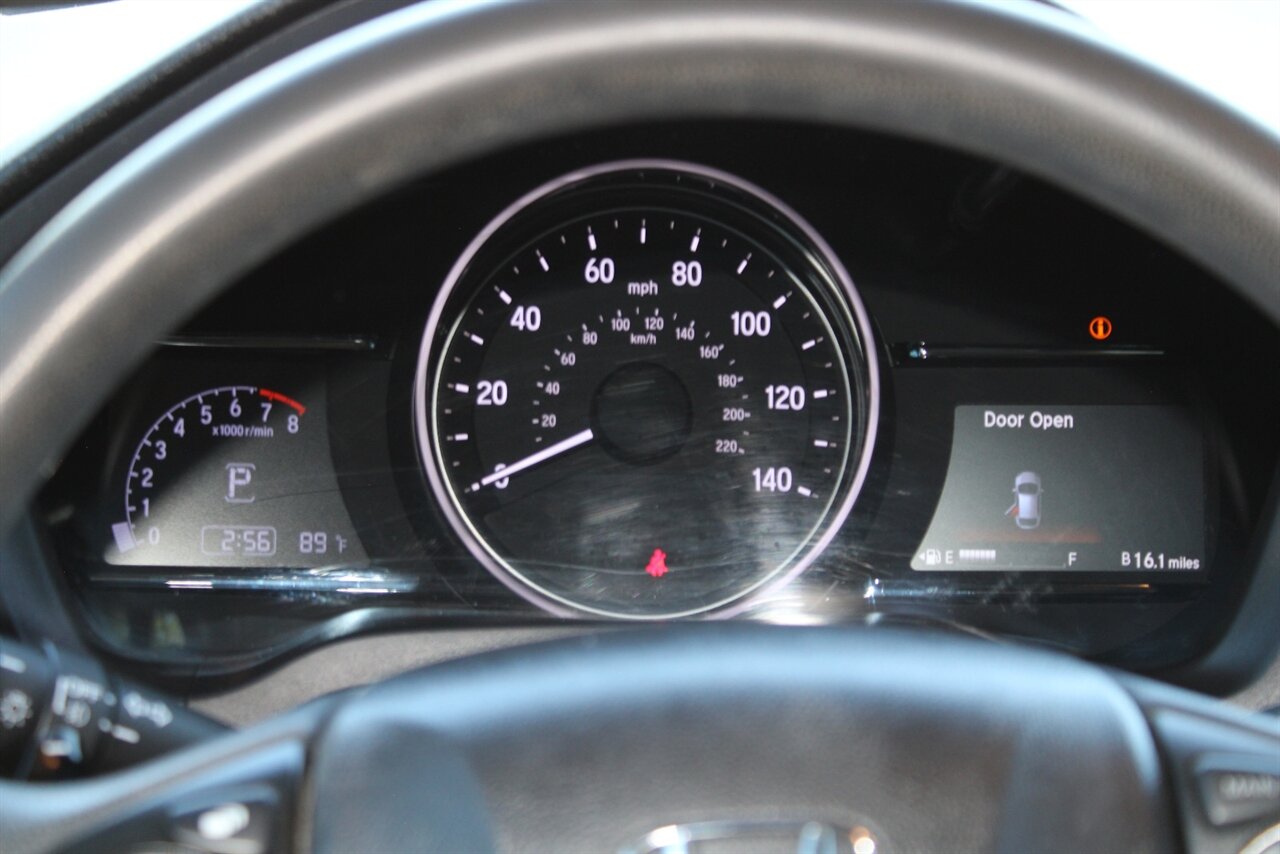 2019 Honda HR-V EX - Photo 18 - Reno, NV 89511