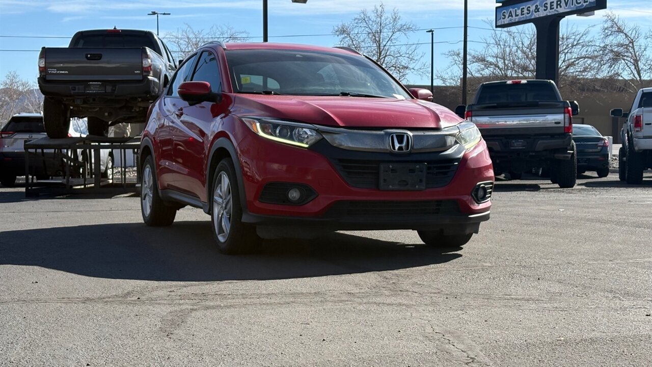2019 Honda HR-V EX   - Photo 5 - Reno, NV 89511