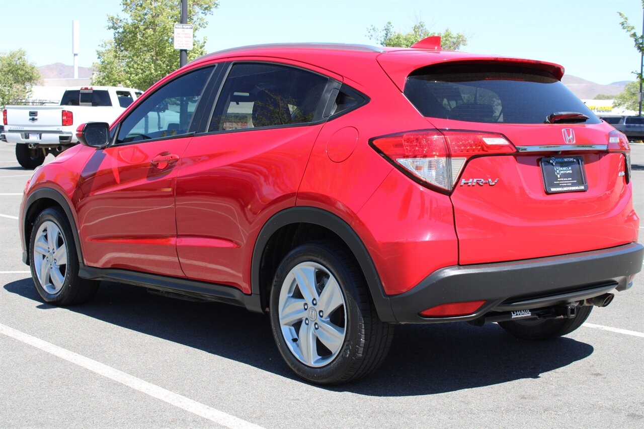 2019 Honda HR-V EX - Photo 2 - Reno, NV 89511