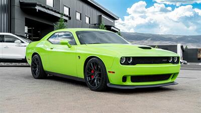 2015 Dodge Challenger SRT Hellcat Coupe