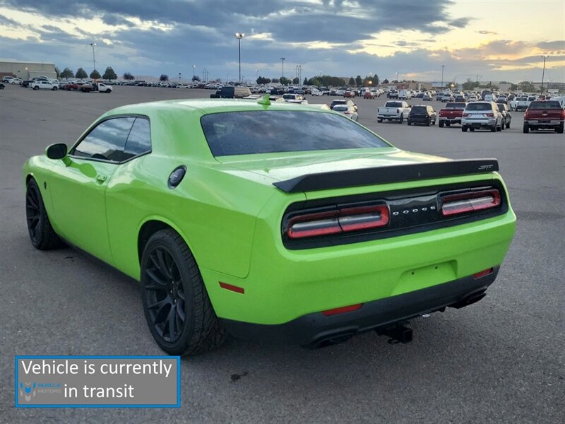 2015 Dodge Challenger SRT Hellcat  