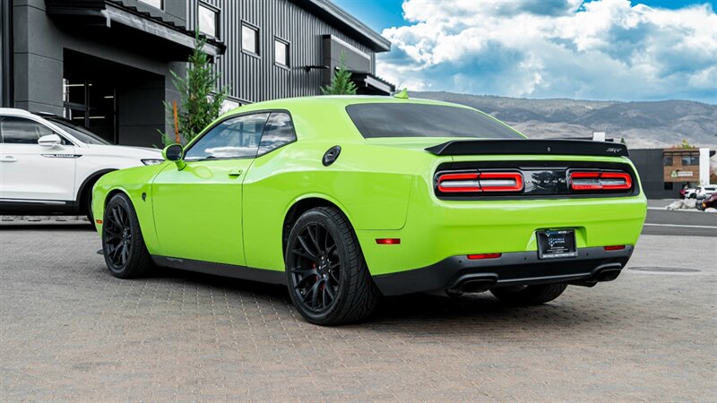 2015 Dodge Challenger SRT Hellcat  