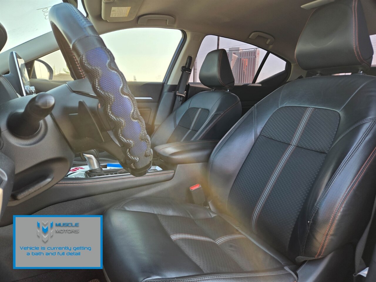 2023 Nissan Altima 2.5 SR   - Photo 10 - Reno, NV 89511