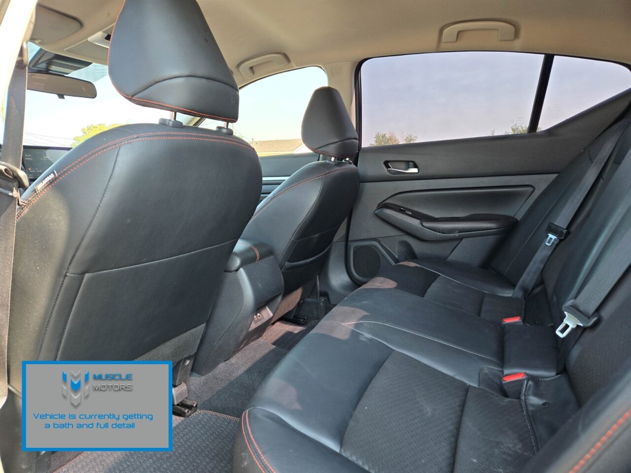 2023 Nissan Altima 2.5 SR   - Photo 11 - Reno, NV 89511