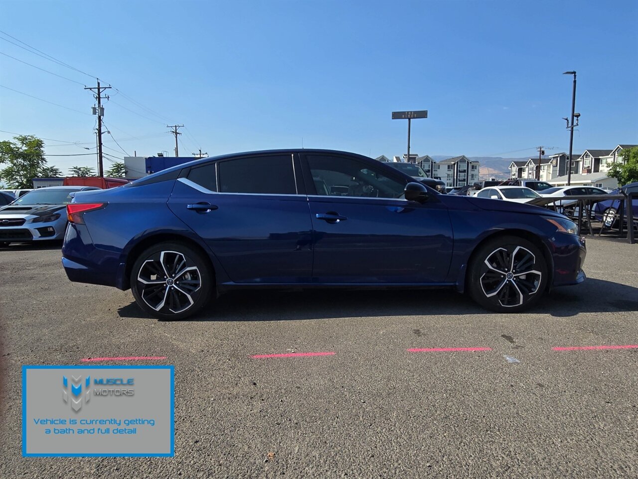 2023 Nissan Altima 2.5 SR   - Photo 5 - Reno, NV 89511