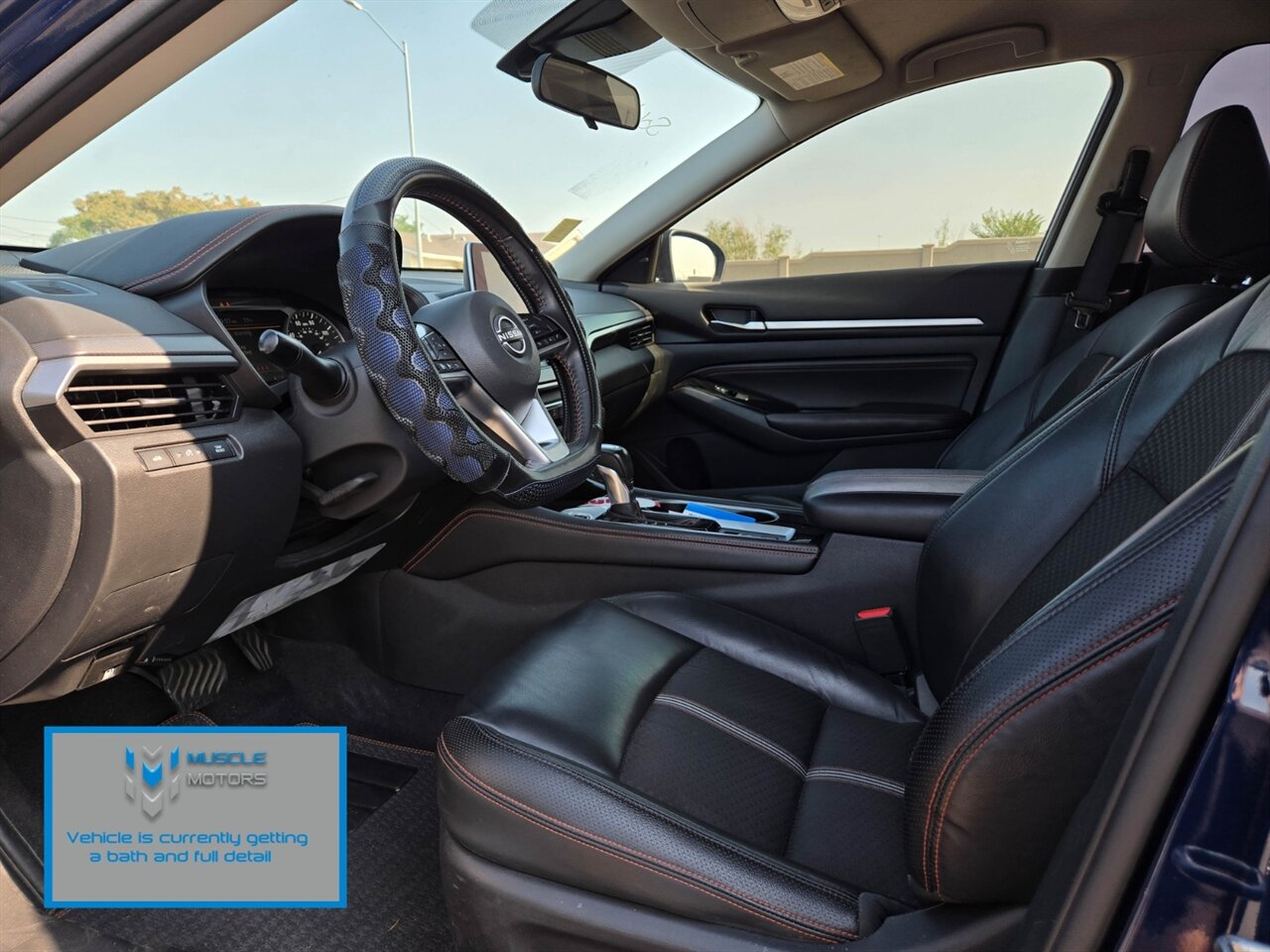 2023 Nissan Altima 2.5 SR   - Photo 9 - Reno, NV 89511
