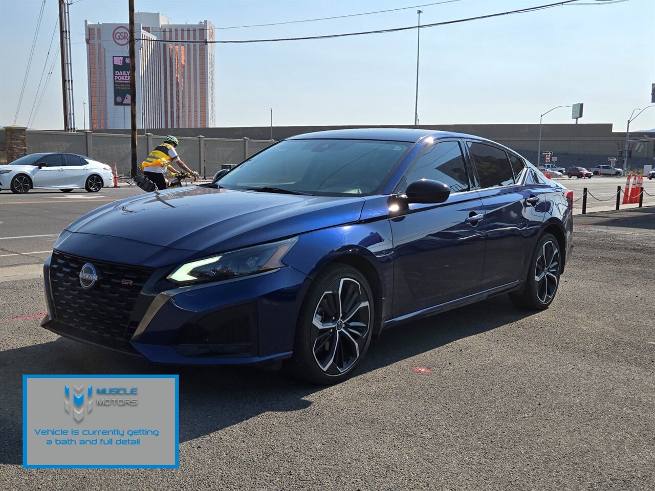 2023 Nissan Altima 2.5 SR   - Photo 7 - Reno, NV 89511
