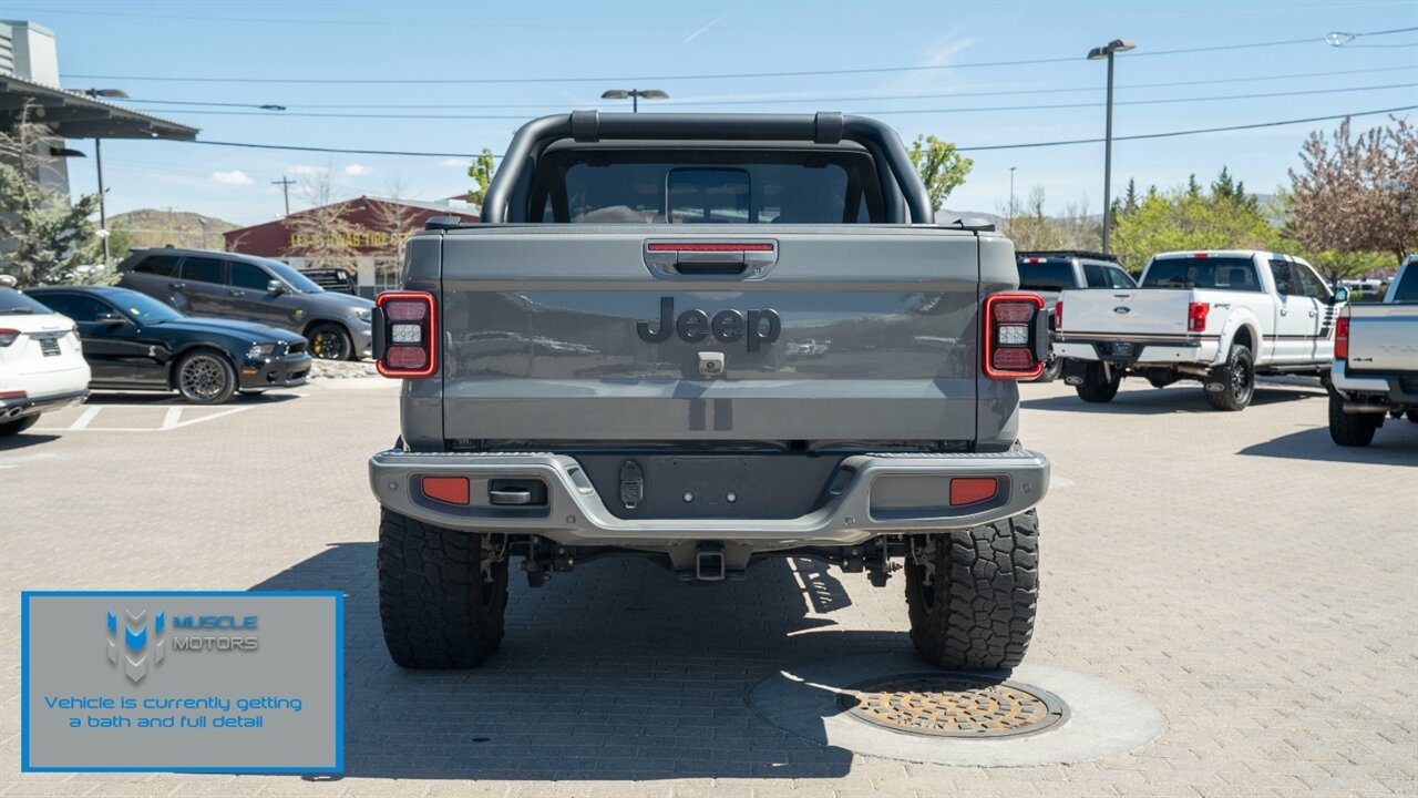 2023 Jeep Gladiator High Altitude   - Photo 6 - Reno, NV 89511