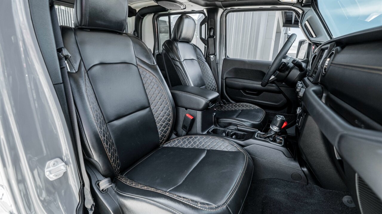 2023 Jeep Gladiator High Altitude - Photo 22 - Reno, NV 89511