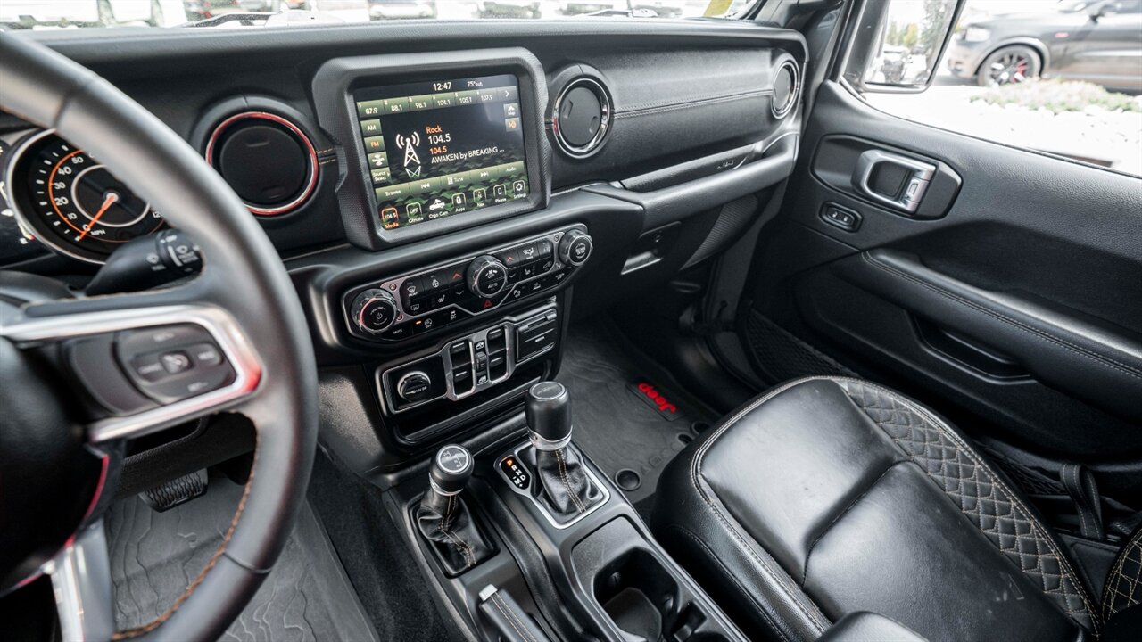 2023 Jeep Gladiator High Altitude - Photo 35 - Reno, NV 89511