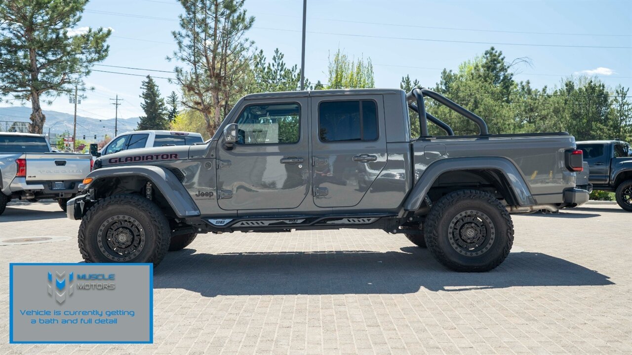 2023 Jeep Gladiator High Altitude   - Photo 3 - Reno, NV 89511