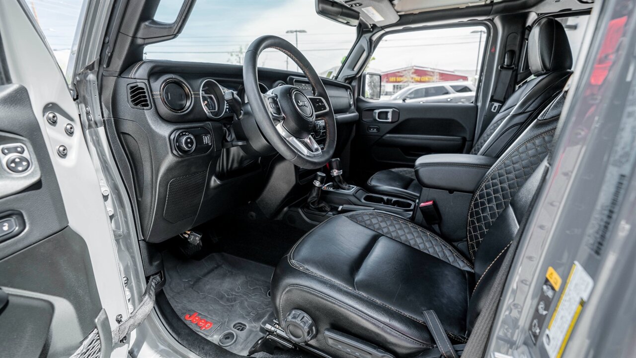 2023 Jeep Gladiator High Altitude - Photo 19 - Reno, NV 89511