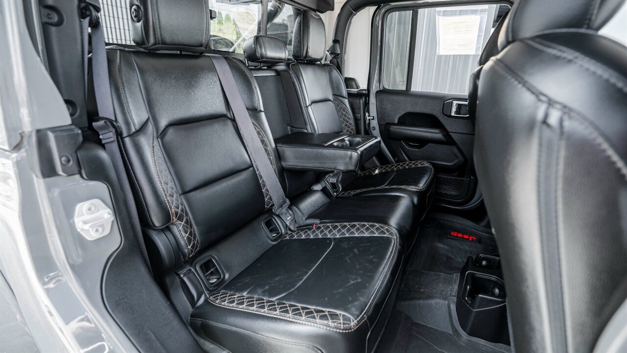 2023 Jeep Gladiator High Altitude - Photo 37 - Reno, NV 89511