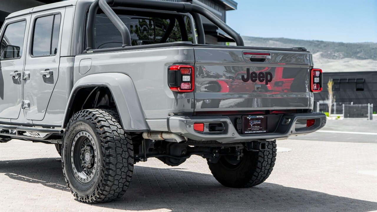 2023 Jeep Gladiator High Altitude - Photo 11 - Reno, NV 89511