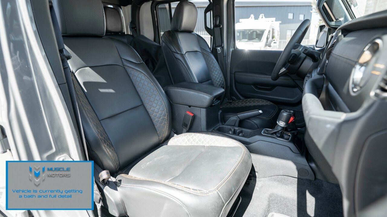 2023 Jeep Gladiator High Altitude   - Photo 14 - Reno, NV 89511