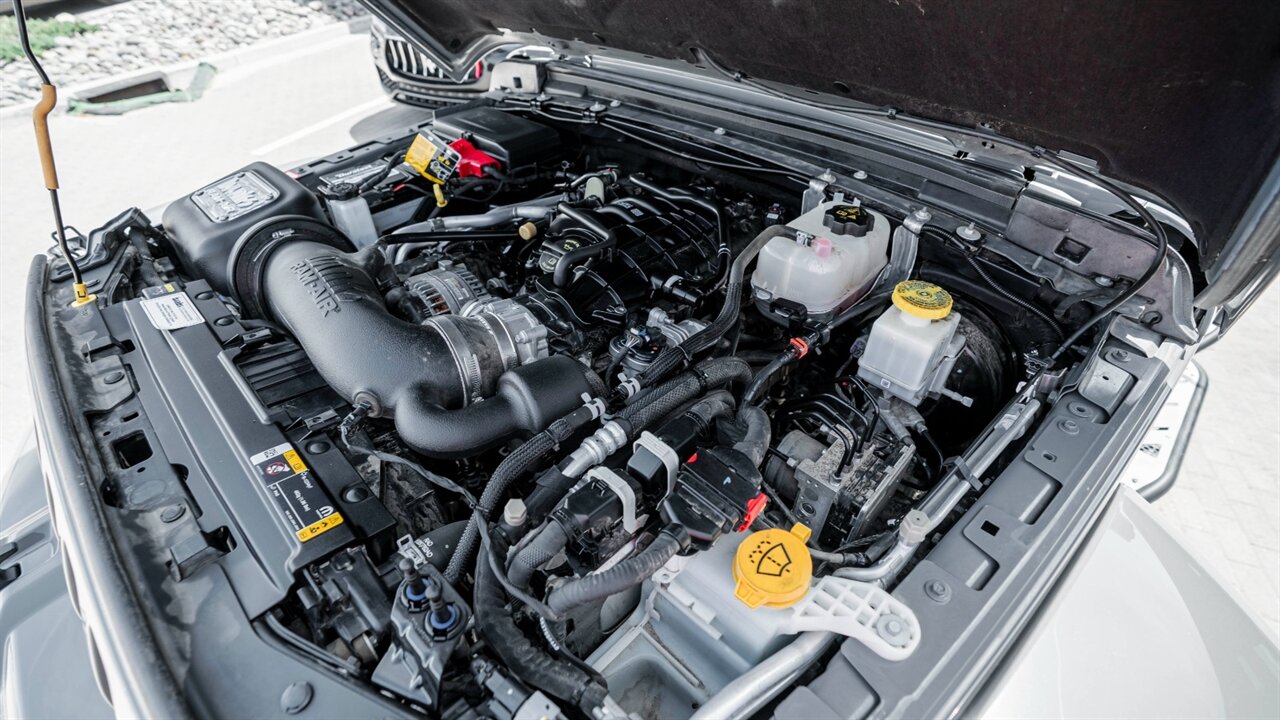 2023 Jeep Gladiator High Altitude - Photo 43 - Reno, NV 89511