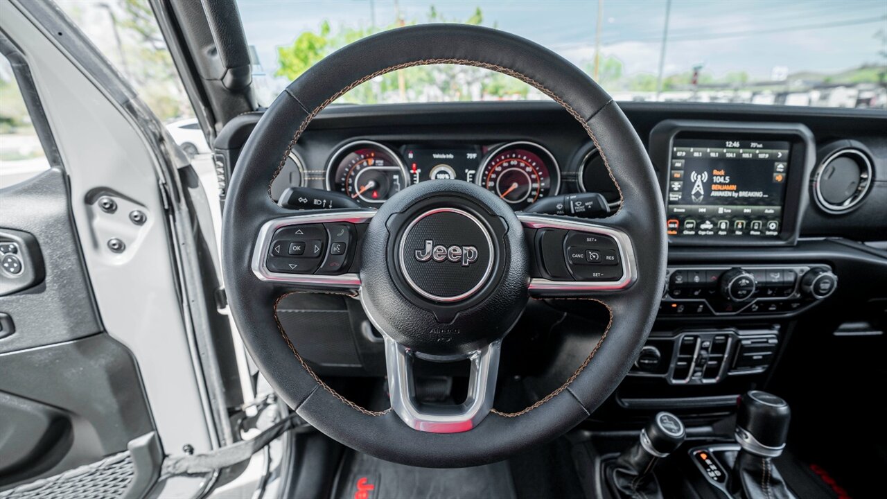 2023 Jeep Gladiator High Altitude - Photo 27 - Reno, NV 89511