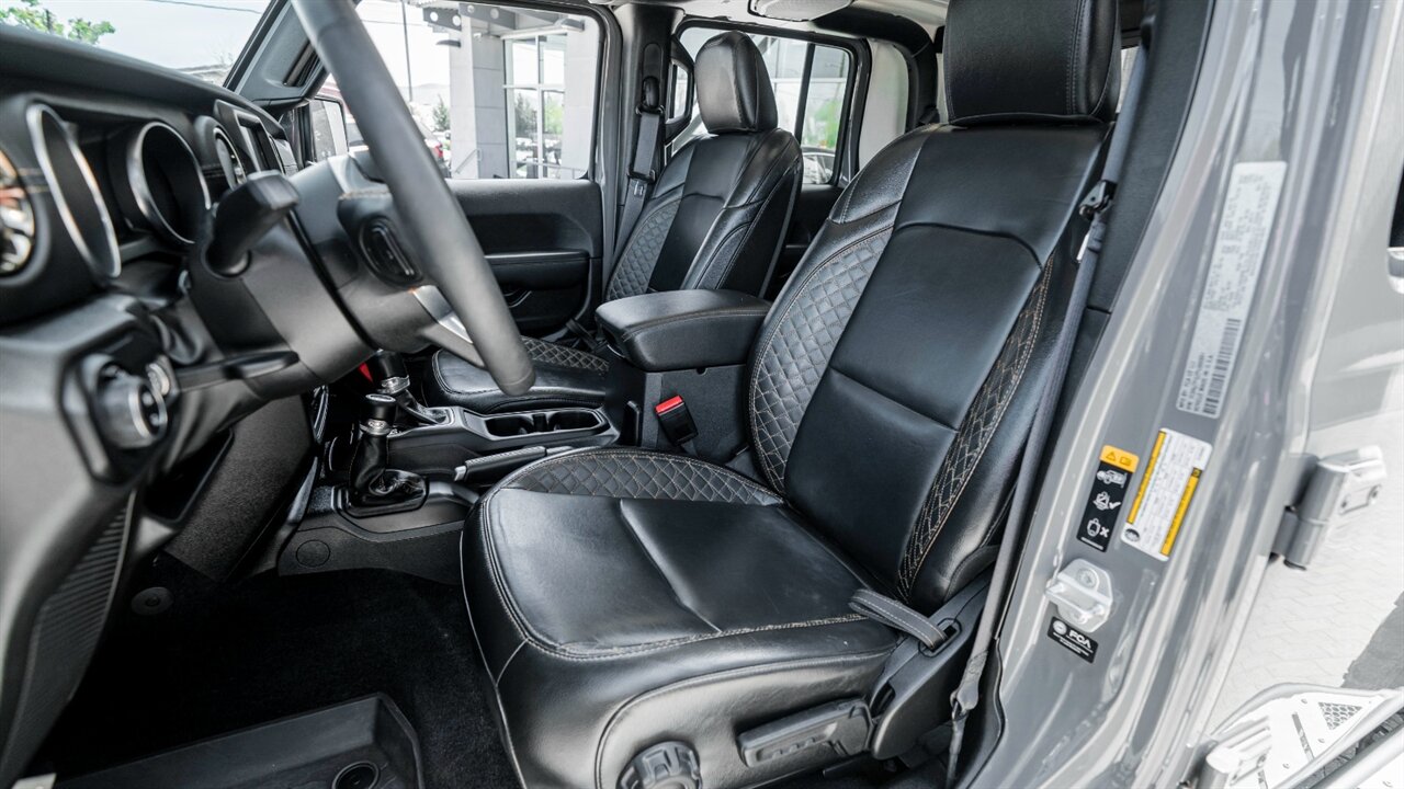 2023 Jeep Gladiator High Altitude - Photo 18 - Reno, NV 89511