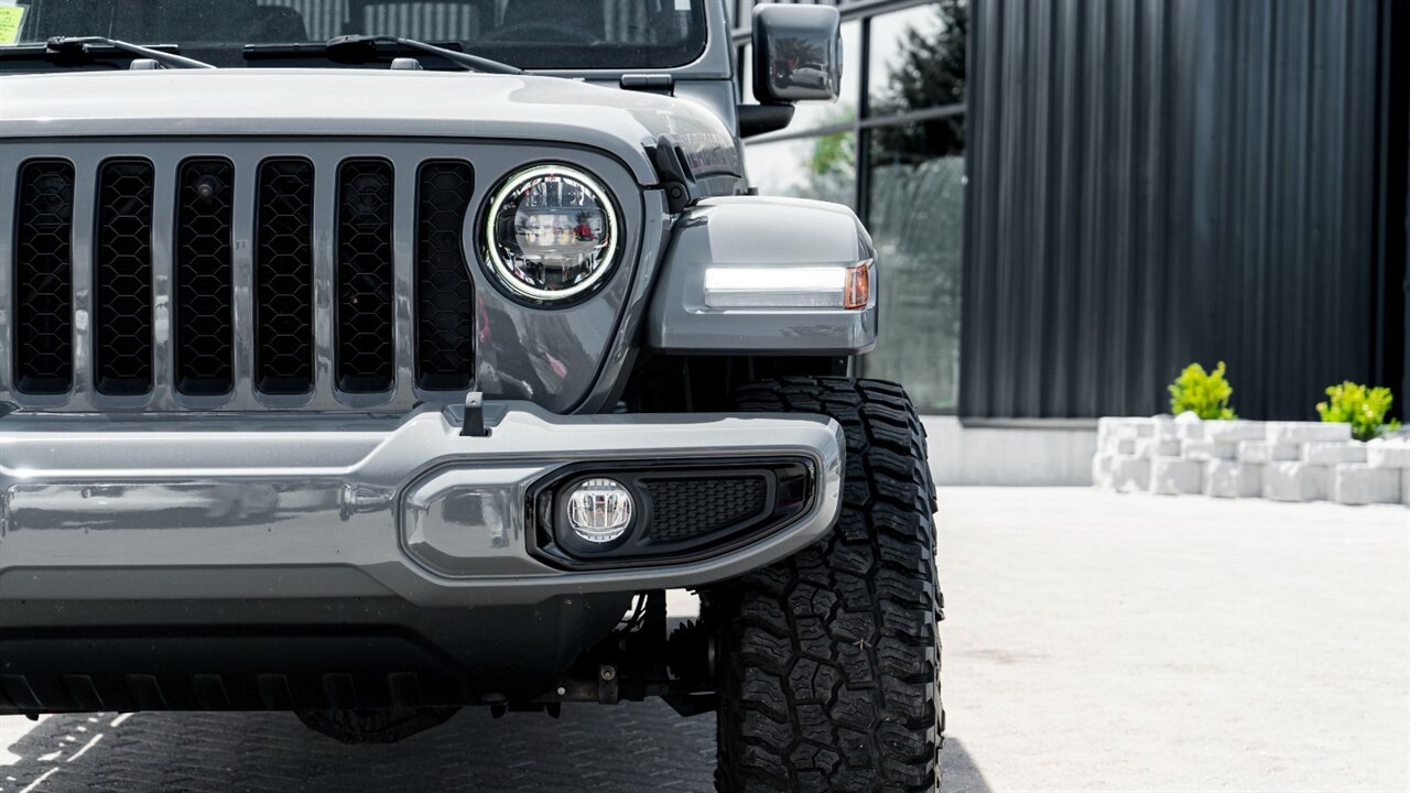 2023 Jeep Gladiator High Altitude - Photo 10 - Reno, NV 89511
